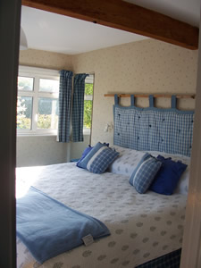 Double Bedroom