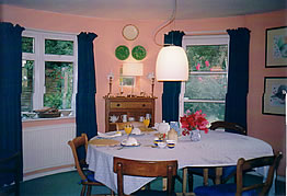 The Breakfast Room