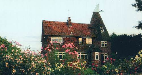 Hereford Oast Bed & Breakfast